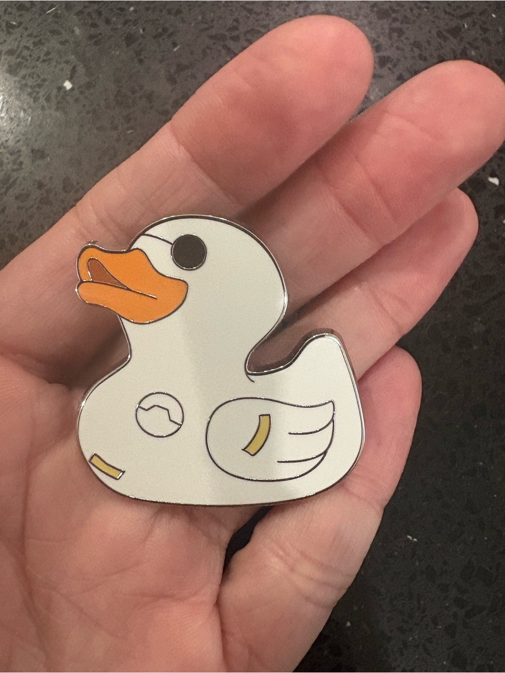 Disney “Baymax” Ducks of Disney Mystery Trading Pin, 2025